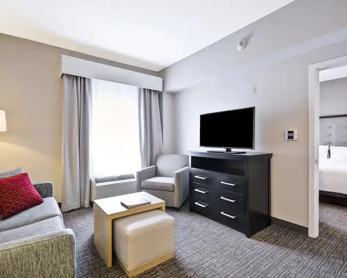The Homewood Suites By Hilton Ithaca Exterior photo